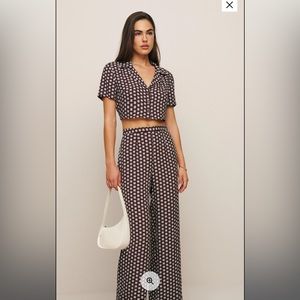 NWT. Noah Two Piece in Palladio bought final sale and I needed a smaller size.